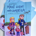 Maxi zieht nach Amerika